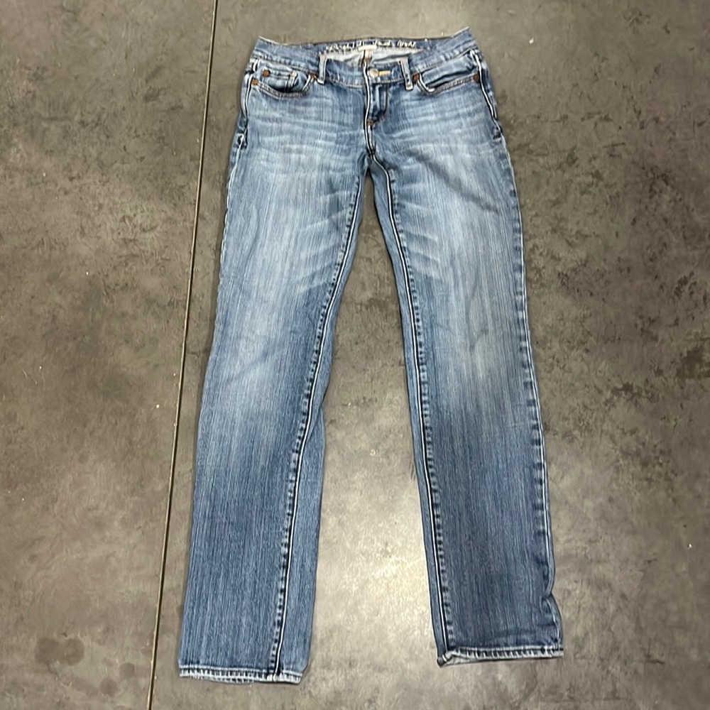 RUEHL jeans. Waist 24, Length 31